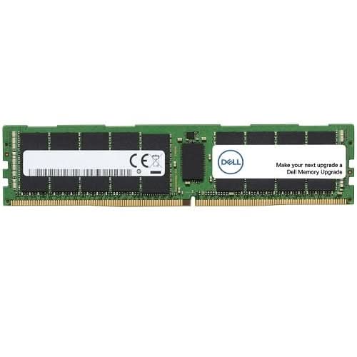 وحدة الذاكرة ديل AA579530 بسعة 64 جيجابايت (1 × 64 جيجابايت) DDR4 بسرعة 2933 ميجاهرتز مع دعم ECC