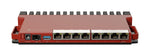 MikroTik L009UiGS-RM 2.5G Router with 8x Gigabit Ports &amp; Rack Mount Kit