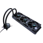 Fractal Design Celsius S36 Processor All-in-one liquid cooler Black