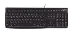 Logitech K120 Black