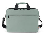 Dicota D31964 notebook case 39.6 cm (15.6") Briefcase Grey