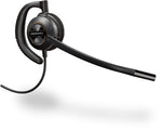 POLY EncorePro 530 Headset Wired Ear-hook Office/Call center Black