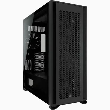 Corsair 7000D Airflow Full Tower ATX PC Case - Black