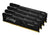 Kingston Technology FURY 128GB 3600MT/s DDR4 CL18 DIMM (Kit of 4) Beast Black