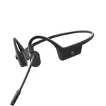 SHOKZ OpenComm Headset Wireless Ear-hook Office/Call center Bluetooth Black