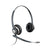 POLY HW720 Headset Wired Head-band Office/Call center Black