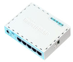 MikroTik RB750GR3 hEX Gigabit Router with 5x Ports & USB