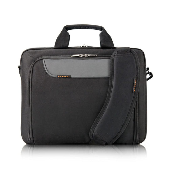 Everki - EKB407NCH14 - 14.1-inch Laptop Briefcase - Black