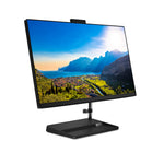 Lenovo IdeaCentre AIO 3 24ALC6 AMD Ryzen 7 5700U 60.5 cm (23.8") 1920 x 1080 pixels 8 GB DDR4-SDRAM 512 GB SSD All-in-One PC Windows 10 Home Wi-Fi 6 (802.11ax) Black