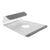 LogiLink AA0103 notebook stand 38.1 cm (15") Silver