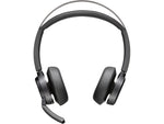 POLY Voyager Focus 2 Microsoft Teams Certified USB-A Headset