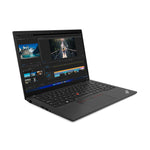 Lenovo, ThinkPad P14s Mobile Workstation, Intel Core i7-1360P, NVIDIA RTX A500, 16 GB RAM, 1 TB SSD, 14" Inch WUXGA Display, Win 11 Pro, Black