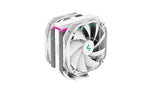 DeepCool AS500 Plus Processor Air cooler 14 cm White 1 pc(s)