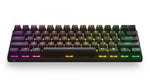 Steelseries Apex Pro Mini Wireless keyboard USB + RF Wireless + Bluetooth QWERTY UK English Black