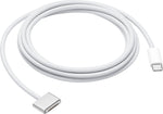 كابل ابل USB-C الى ماج سيف3 (2 متر)، أبيض