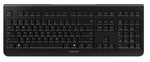 CHERRY KW 3000 keyboard RF Wireless QWERTY English Black