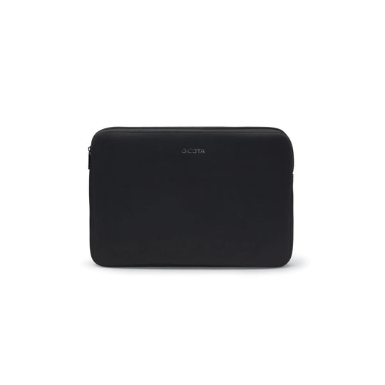 DICOTA Perfect Skin 13.3" Laptop Sleeve Case - Black