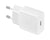 Samsung EP-T1510NWEGEU mobile device charger White Indoor