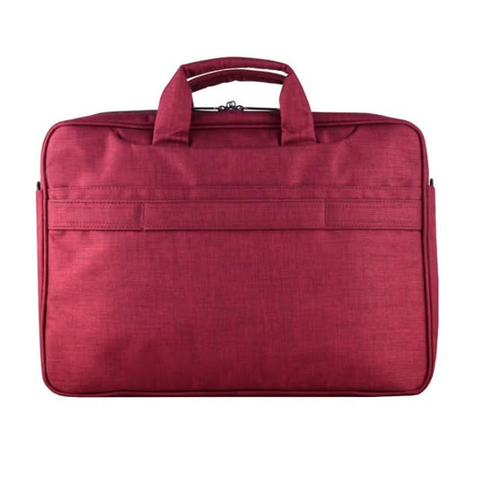 Techair - TAN3205v3 - Shoulder Bag - 14-15.6-inch Laptop - Red
