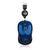 Adesso iMouse S8L - USB Illuminated Retractable Mini Mouse