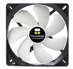 Thermalright TY-147A SQ computer cooling system Computer case Fan 14 cm Black, White