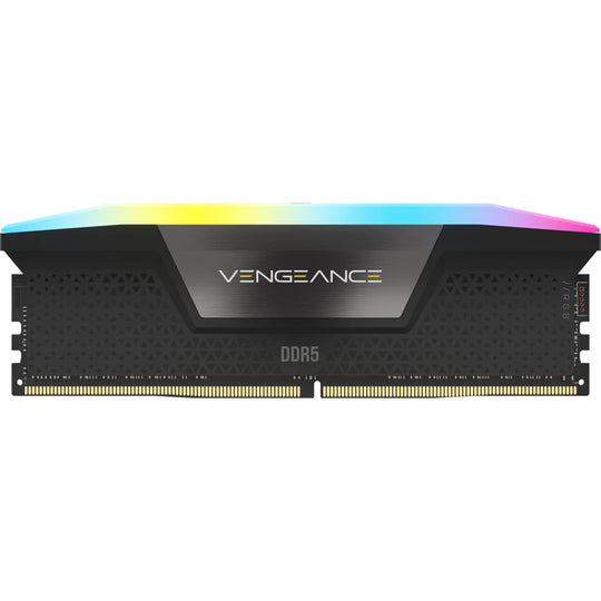 Corsair Vengeance RGB CMH96GX5M2B5600C40 memory module 96 GB 2 x 48 GB DDR5 5600 MHz