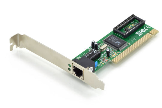 Digitus DN-1001J Fast Ethernet PCI Card (Realtek 8139D Chipset)