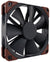 Noctua NF-F12 industrialPPC-2000 IP67 PWM Computer case Fan 12 cm Black, Brown