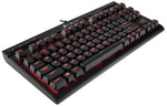 Corsair K63 keyboard USB QWERTY UK English Black