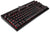 Corsair K63 keyboard USB QWERTY UK English Black