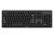 Philips 3000 series SPK6307BL/40 keyboard RF Wireless QWERTY English Black