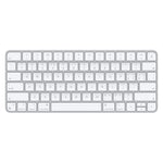 Apple Magic keyboard USB + Bluetooth Chinese Simplified Aluminium, White