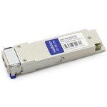 وحدة إرسال واستقبال الشبكة QSFP-40G-SR-BD-AO من AddOn Networks بألياف بصرية 40000 ميجابت/ثانية QSFP+ 918 نانومتر