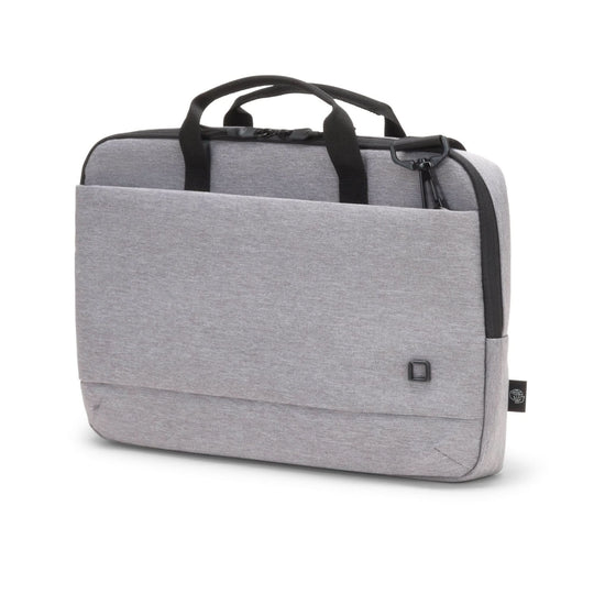 DICOTA Slim Eco MOTION 10-11.6" - 29.5 cm (11.6") Laptop Briefcase - Grey