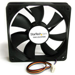 StarTech.com 120x25mm Computer Case Fan with PWM ƒÆ’ ‚ ƒ ‚¬Å¡ ‚ ¬ ƒ š ¬ … œ Pulse Width Modulation Connector