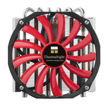 Thermalright AXP-200R computer cooling system Processor Cooler 14 cm Black, Red