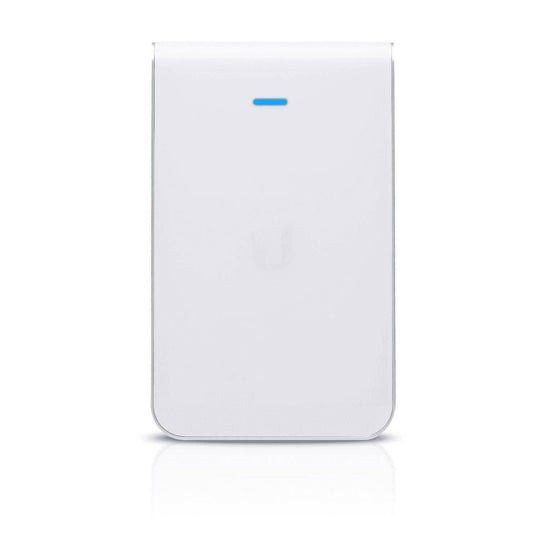 نقطة وصول واي فاي UAP-IW-HD من Ubiquiti UniFi اللاسلكية - يمكن تثبيتها على الحائط، سرعة فائقة وتغطية واسعة المدى