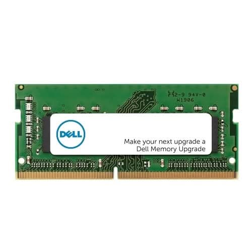 ذاكرة ديل AC774046 بسعة 32 جيجابايت 1 × 32 جيجابايت DDR5 بسرعة 5600 ميجاهرتز