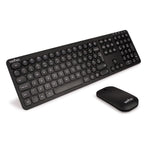 Veho HUT8 WZ-1 2.4ghz Slimline Wireless Keyboard & Mouse