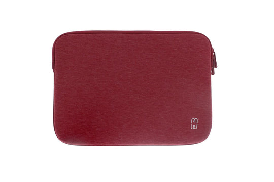 MW - 410077 - 13" Laptop Sleeve Case - Red