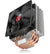 RAIJINTEK Themis Processor Cooler 12 cm Black, Copper, Metallic