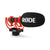 RÃ˜DE VideoMic Go II Black Table microphone