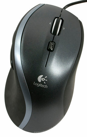 Logitech M500 mouse USB Type-A Laser 1000 DPI | GIGATE KSA