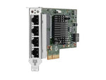 HPE 811546-B21 1Gbps 4-Port BASE-T I350-T4V2 Server Network Adapter