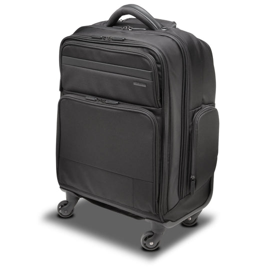 Kensington Contour,Trolley case,2.0 Overnight Spinner,17 Inches,Polyester,Blakc