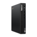 Lenovo ThinkCentre M60q Chromebox Intel Core i3 i3-1215U 8 GB DDR4-SDRAM 128 GB SSD ChromeOS Mini PC Black