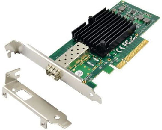 Microconnect MC-PCIE-82599EN 10Gbps SFP+ Fiber Network Card - Intel 82599EN