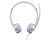 Lenovo 100 Stereo Analogue Headset Office/Call center Silver