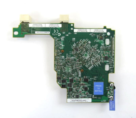 IBM 46M6164 10Gbps 4-Port Ethernet Adapter - Broadcom Gen2