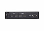 ATEN VM0202H-AT-E KVM switch Rack mounting Black